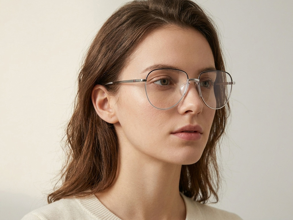 BS2012-3281_Silver_Oval_Metal_Glasses-tryon_female