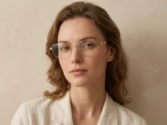 BS2012-3282_Green_Rectangular_Metal_Glasses-tryon_female