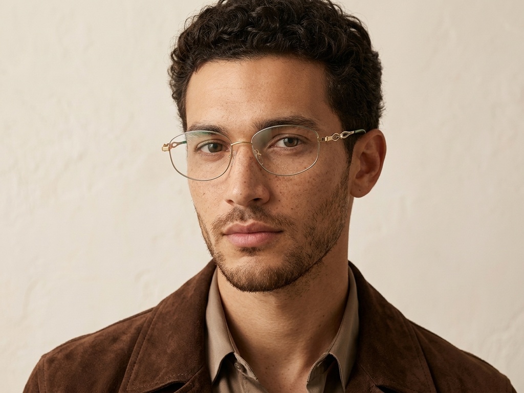 BS2012-3282_Green_Rectangular_Metal_Glasses-tryon_male