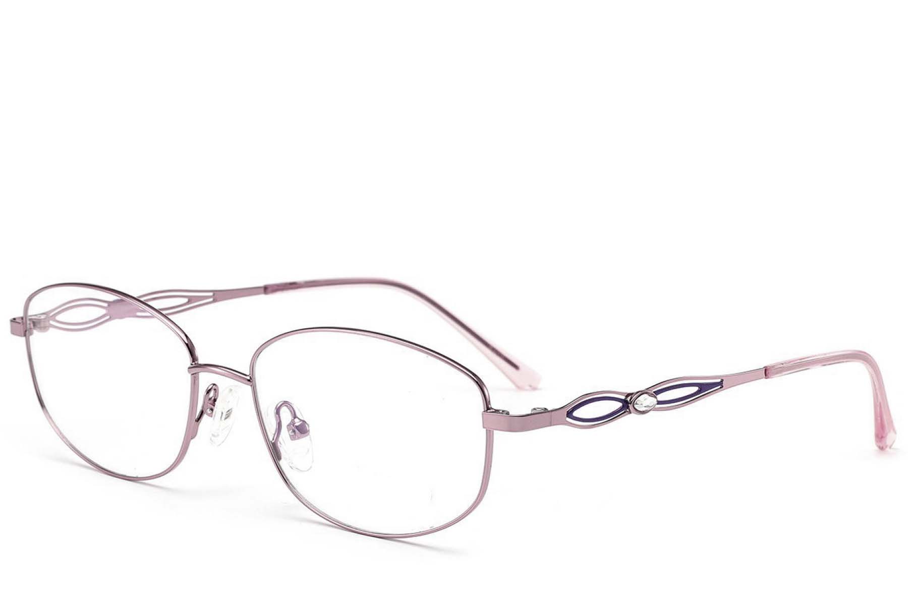 BS2012-3284_Pink_Rectangular_Metal_Glasses_corner