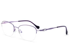 BS2012-3289_Purple_Semi-rimless_Metal_Glasses_corner