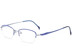 BS2012-3294_Blue_Semi-rimless_Metal_Glasses_corner