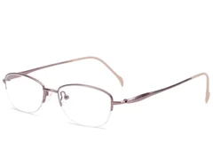 BS2012-3296_Pink_Semi-rimless_Metal_Glasses_corner