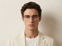 BS2012-3304_Black_Oval_Metal_Glasses-tryon_male