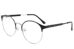BS2012-3304_Black_Oval_Metal_Glasses_corner