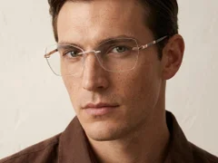 BS2012-3309_Pink_Invisible_Metal_Glasses-tryon_male