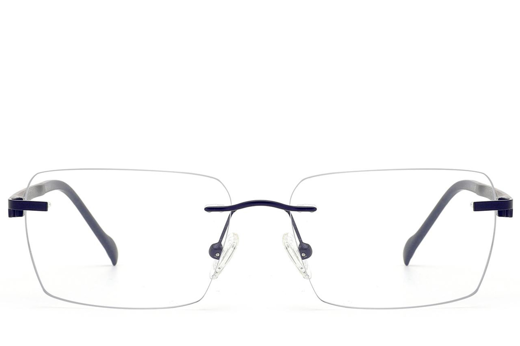 BS2012-3321_Blue_Invisible_Metal_Glasses_front