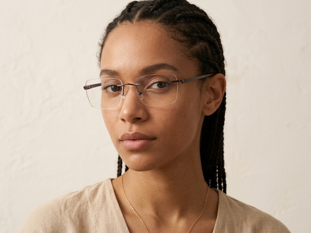 BS2012-3322_Copper_Invisible_Metal_Glasses-tryon_female