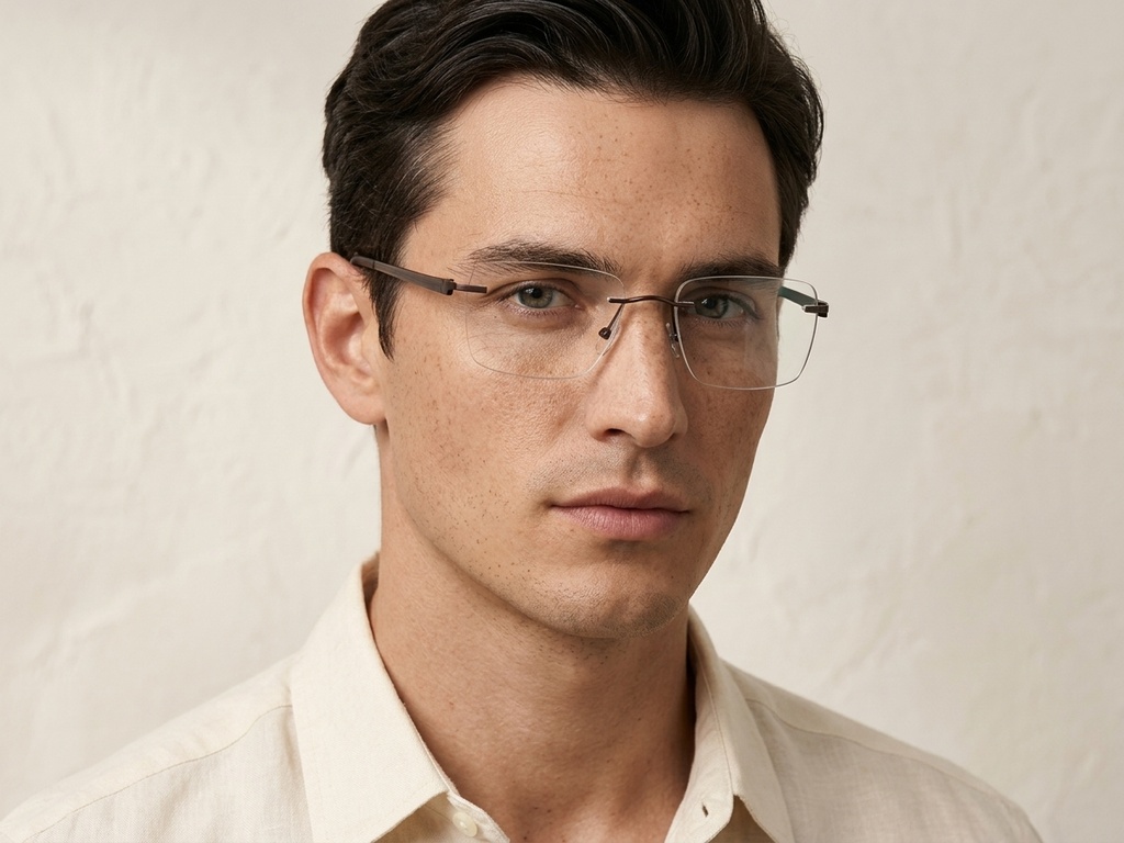 BS2012-3322_Copper_Invisible_Metal_Glasses-tryon_male