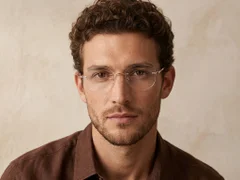 BS2012-3327_Pink_Invisible_Metal_Glasses-tryon_male