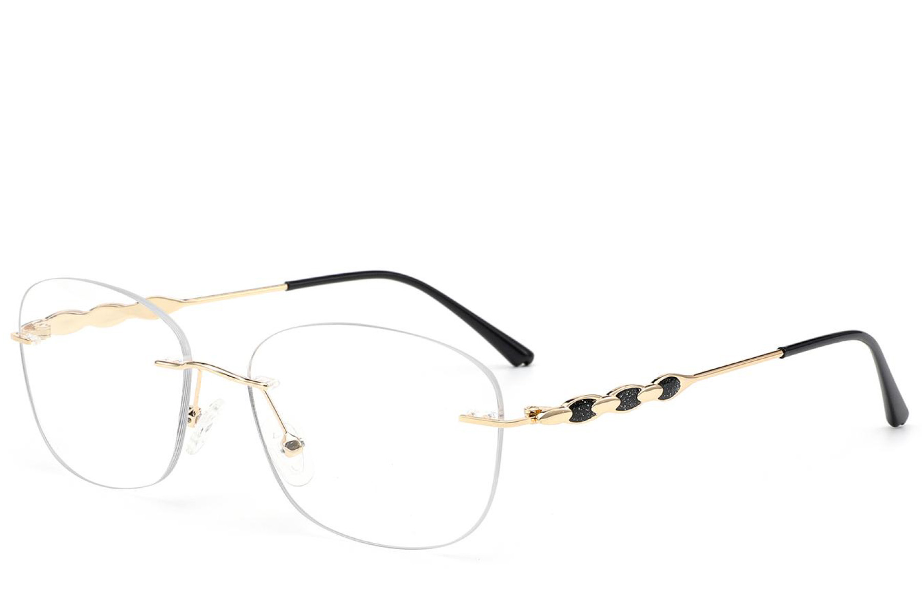 BS2012-3330_Golden_Invisible_Metal_Glasses_corner