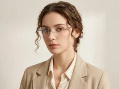 BS2012-3331_Pink_Invisible_Metal_Glasses-tryon_female