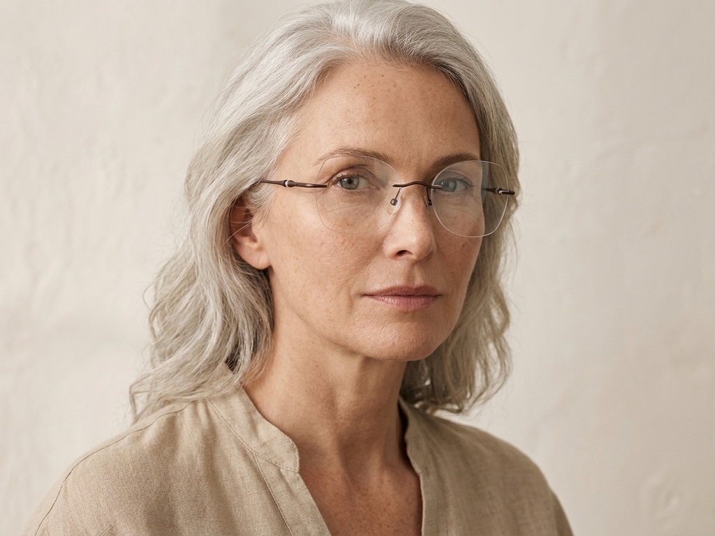BS2012-3337_Copper_Invisible_Metal_Glasses-tryon_female