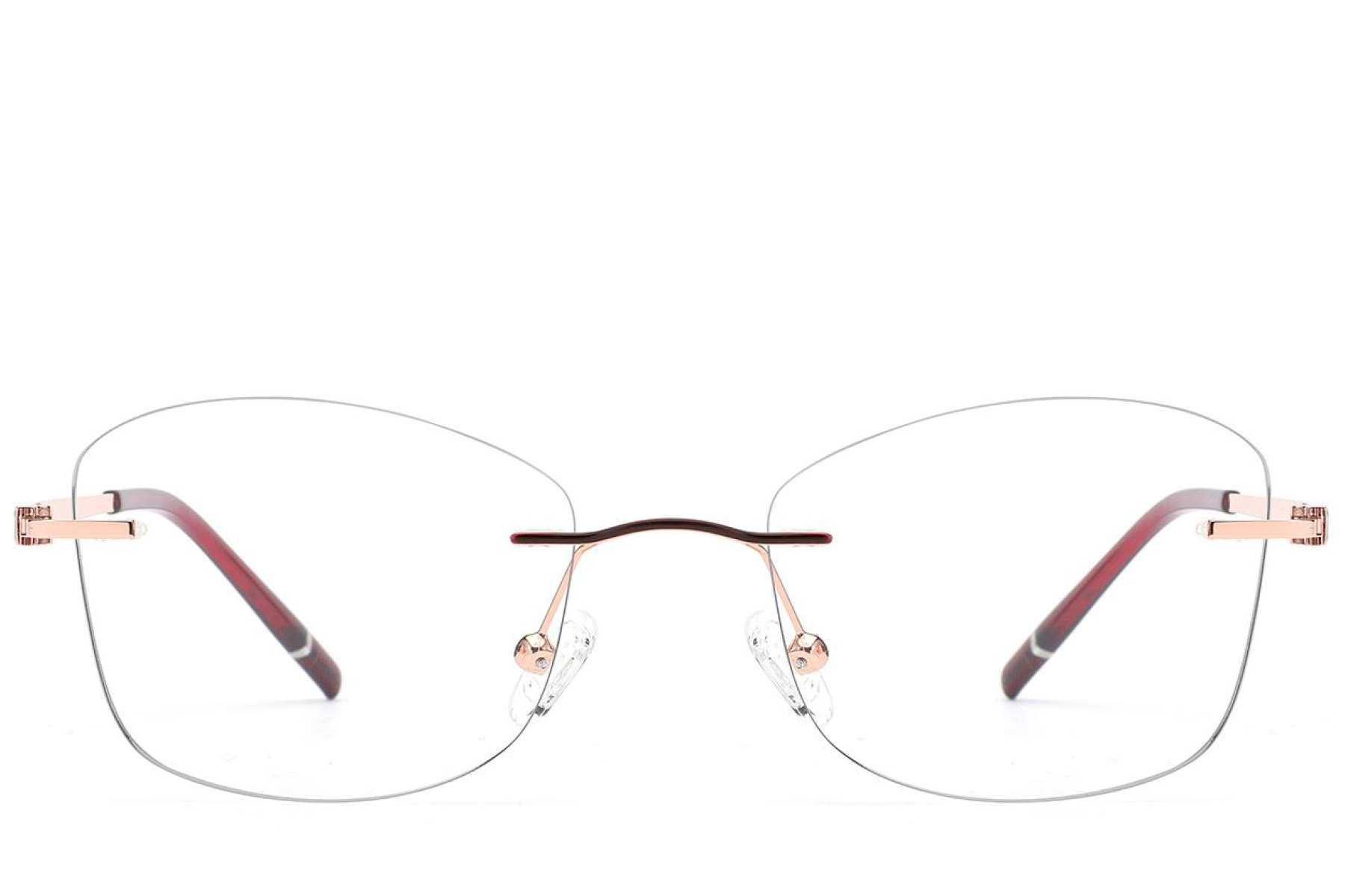 BS2012-3342_Red_Invisible_Metal_Glasses_front