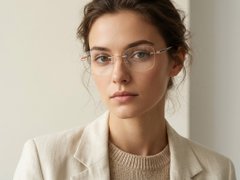 BS2012-3343_Pink_Invisible_Metal_Glasses-tryon_female