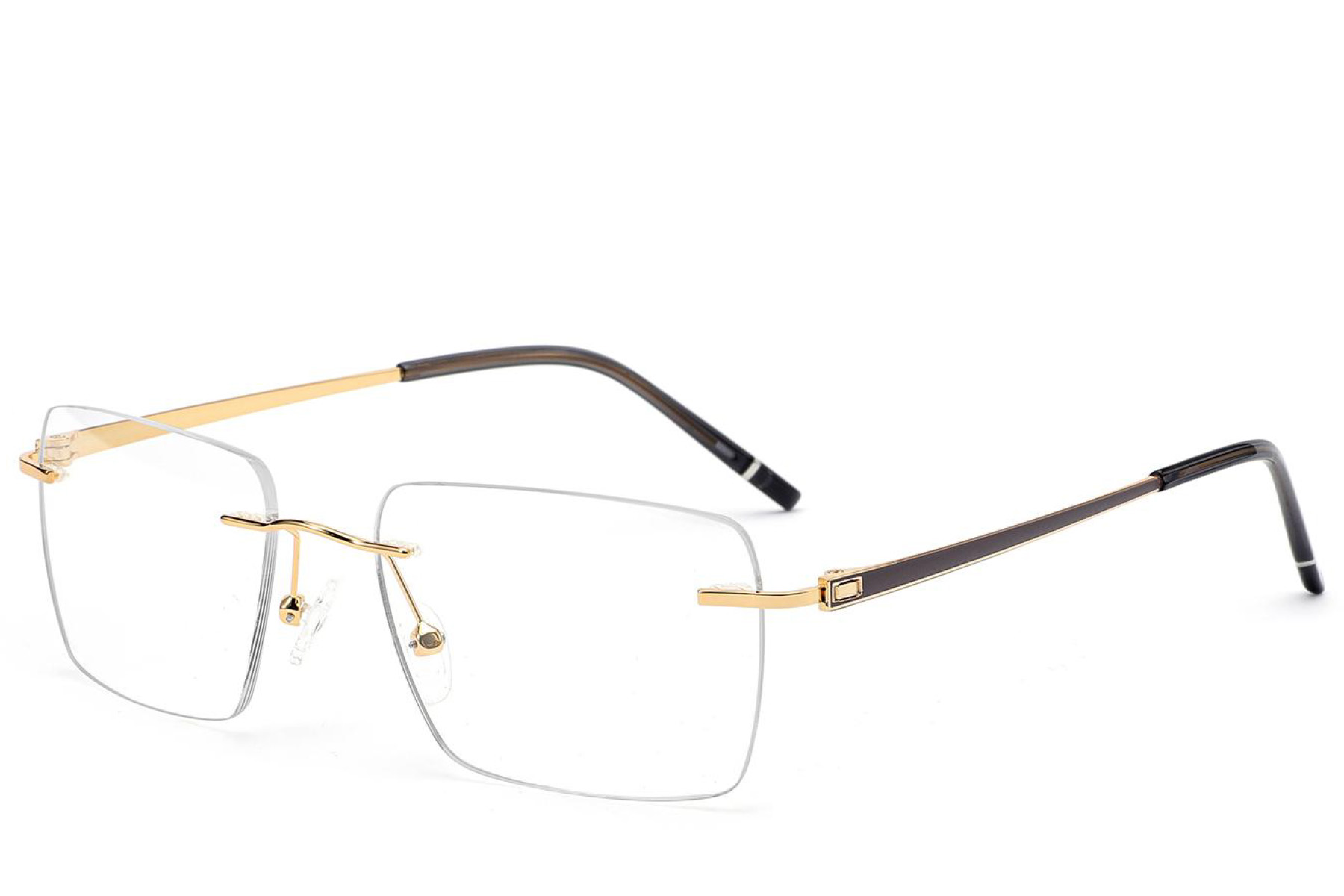 BS2012-3348_Golden_Invisible_Metal_Glasses_corner