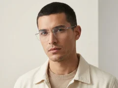 BS2012-3349_Silver_Invisible_Metal_Glasses-tryon_male