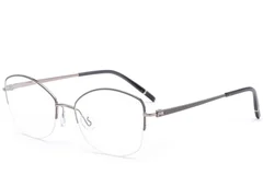 BS2012-3354_Grey_Semi-rimless_Metal_Glasses_corner