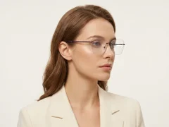 BS2012-3367_Purple_Invisible_Metal_Glasses-tryon_female