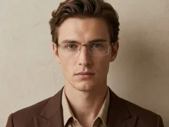 BS2012-3373_Copper_Semi-rimless_Metal_Glasses-tryon_male