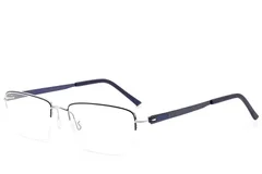BS2012-3374_Blue_Semi-rimless_Metal_Glasses_corner