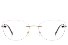 BS2012-3376_Pink_Invisible_Metal_Glasses_front