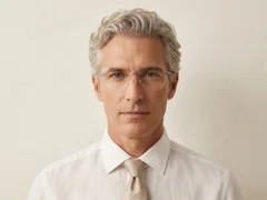 BS2012-3377_Grey_Invisible_Metal_Glasses-tryon_male