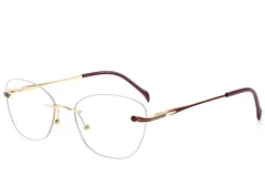 BS2012-3378_Golden_Invisible_Metal_Glasses_corner