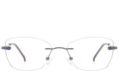 BS2012-3382_Grey_Invisible_Metal_Glasses_front