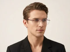 BS2012-3389_Purple_Invisible_Metal_Glasses-tryon_male