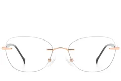 BS2012-3391_Pink_Invisible_Metal_Glasses_front