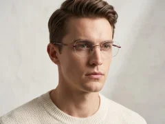 BS2012-3394_Red_Invisible_Metal_Glasses-tryon_male
