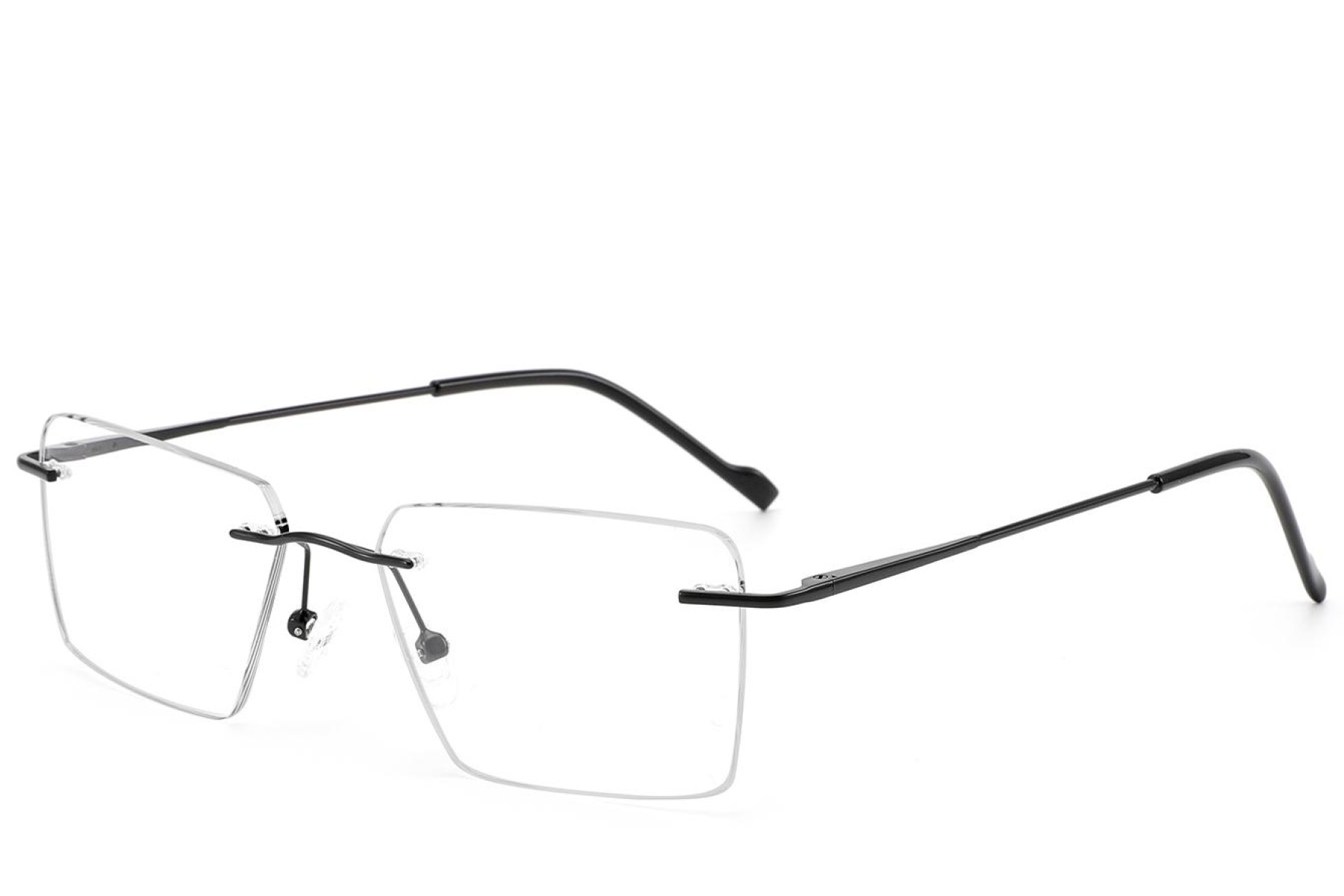 BS2012-3400_Black_Invisible_Metal_Glasses_corner