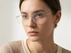 BS2012-3404_Silver_Invisible_Metal_Glasses-tryon_female