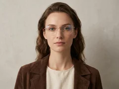BS2012-3425_Pink_Invisible_Metal_Glasses-tryon_female