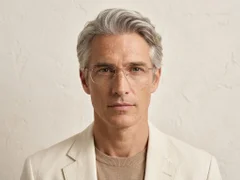 BS2012-3425_Pink_Invisible_Metal_Glasses-tryon_male