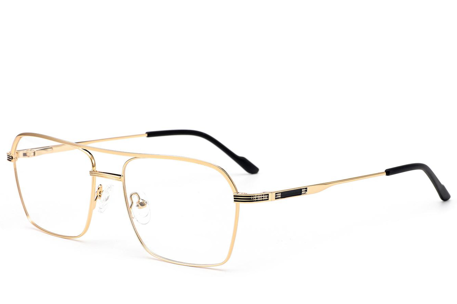 BS2012-3430_Golden_Aviator_Metal_Glasses_corner