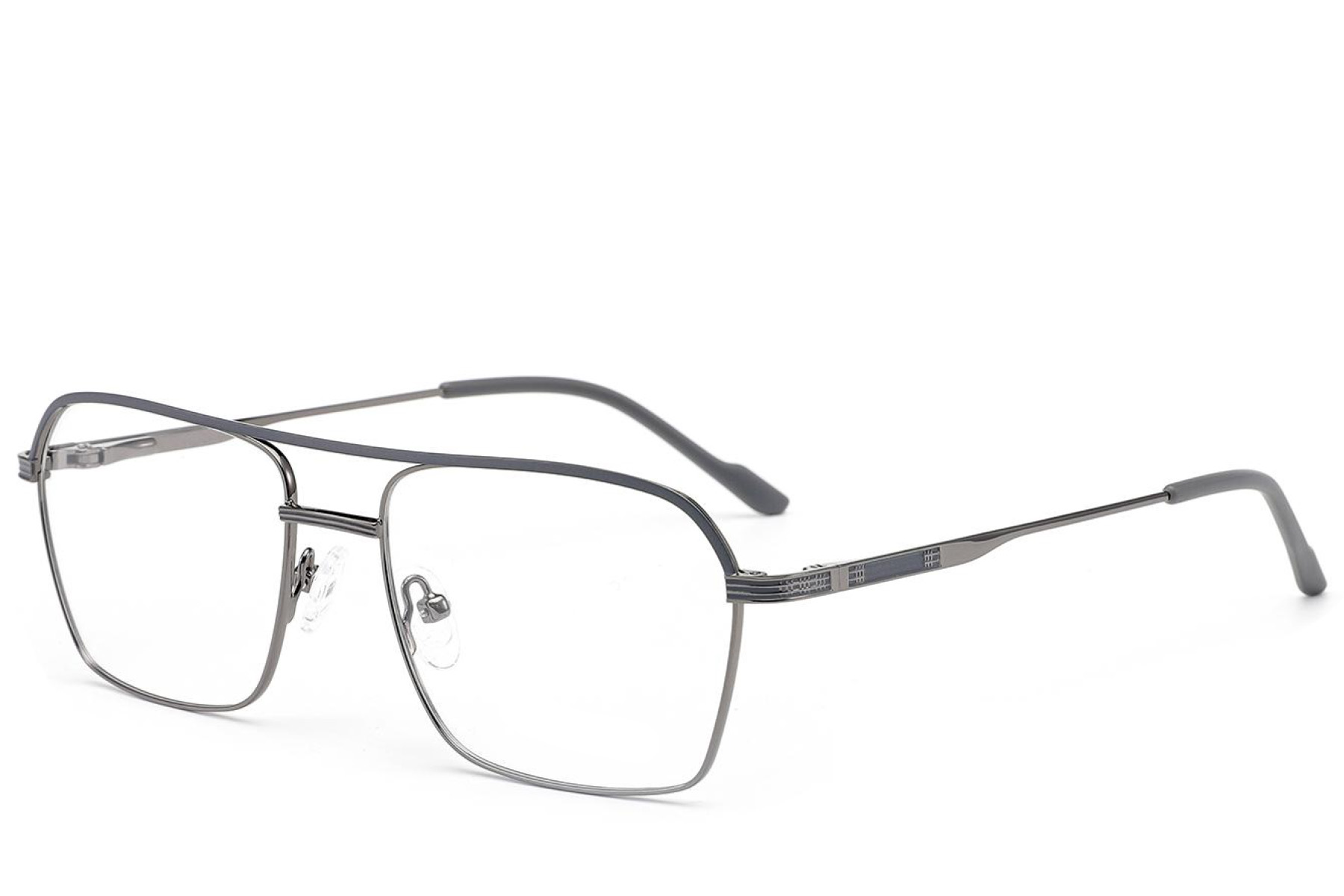 BS2012-3431_Grey_Aviator_Metal_Glasses_corner
