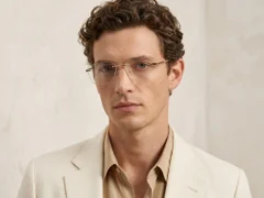 BS2012-3444_Golden_Invisible_Metal_Glasses-tryon_male