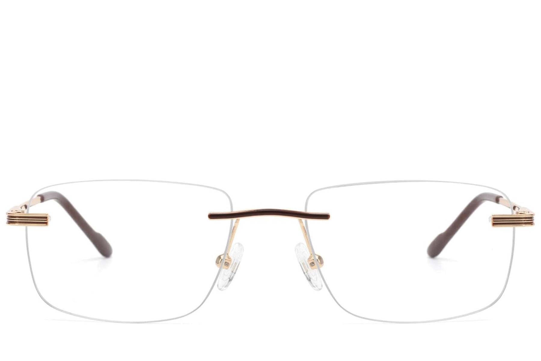 BS2012-3447_Brown_Invisible_Metal_Glasses-front