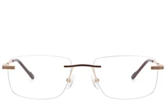 BS2012-3447_Brown_Invisible_Metal_Glasses-front