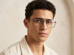 BS2012-3448_Black_Aviator_Metal_Glasses-tryon_male
