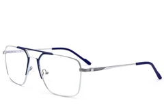 BS2012-3450_Silver_Aviator_Metal_Glasses_corner