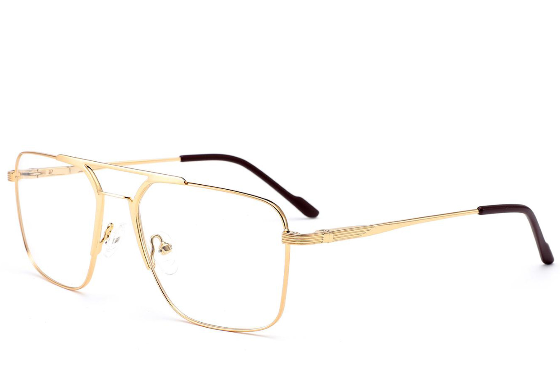 BS2012-3452_Golden_Aviator_Metal_Glasses_corner
