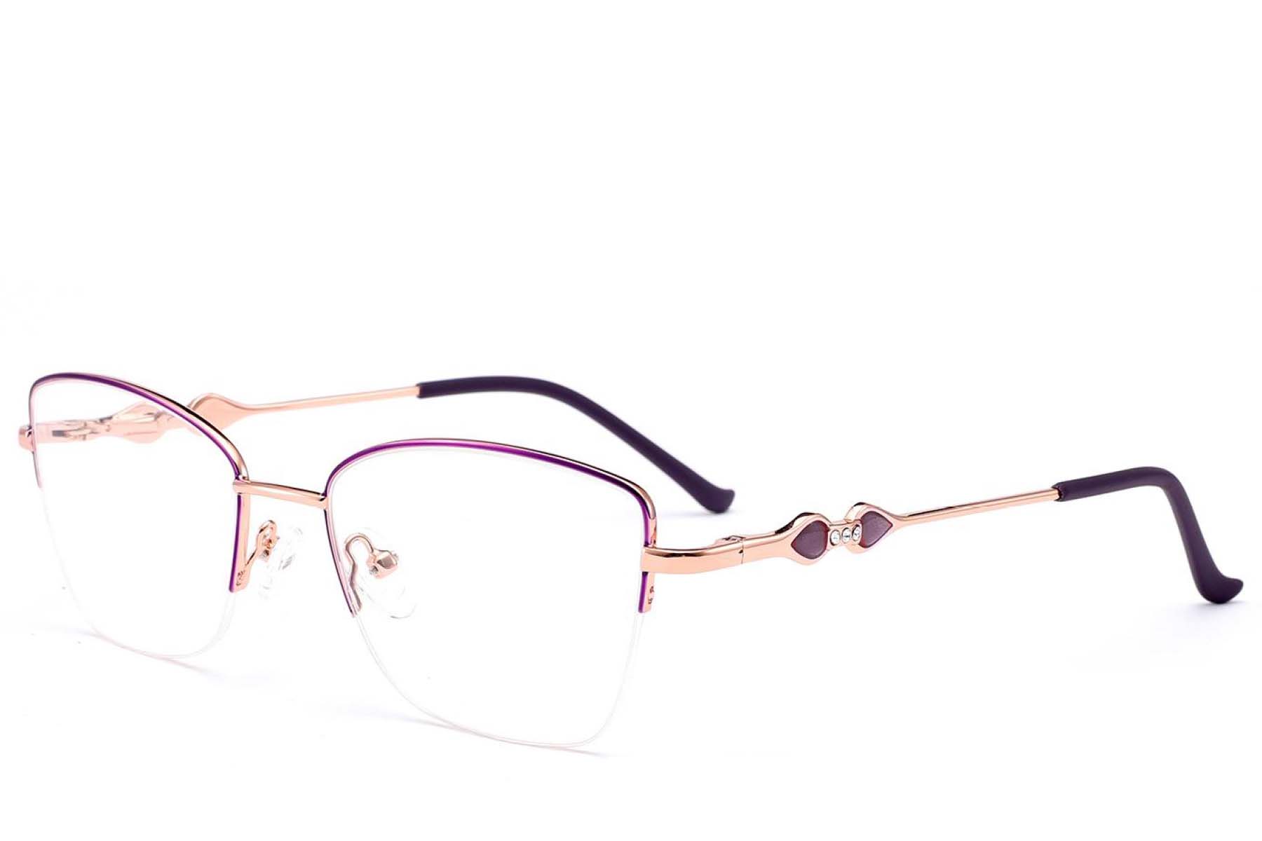 BS2012-3462_Purple_Semi-rimless_Metal_Glasses_corner