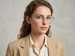 BS2012-3465_Green_Butterfly_Metal_Glasses-tryon_female