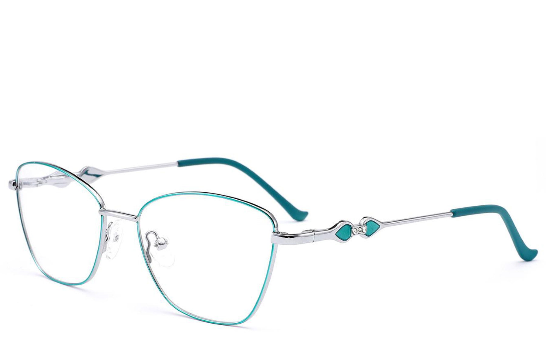 BS2012-3465_Green_Butterfly_Metal_Glasses_corner
