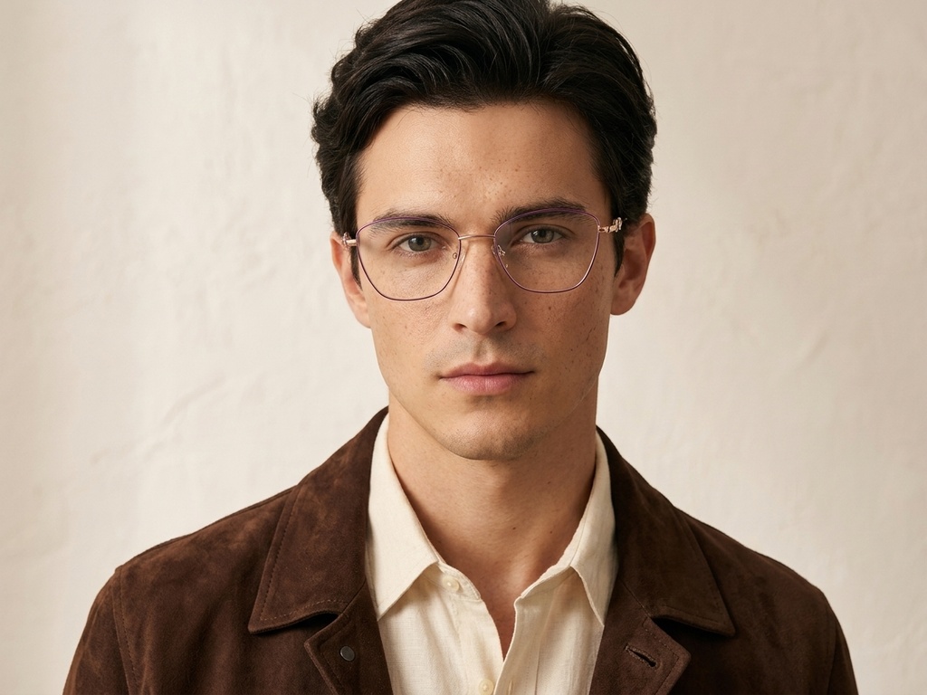 BS2012-3467_Purple_Butterfly_Metal_Glasses-tryon_male