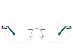 BS2012-3469_Silver_Invisible_Metal_Glasses_front