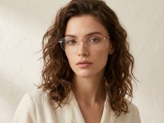 BS2012-3471_Pink_Invisible_Metal_Glasses-tryon_female
